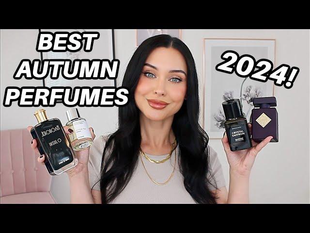 TOP 10 AUTUMN / FALL FRAGRANCES 2024  KatesBeautyStation