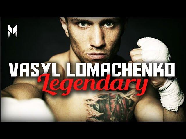 Vasyl Lomachenko Training Motivation - LEGENDARY