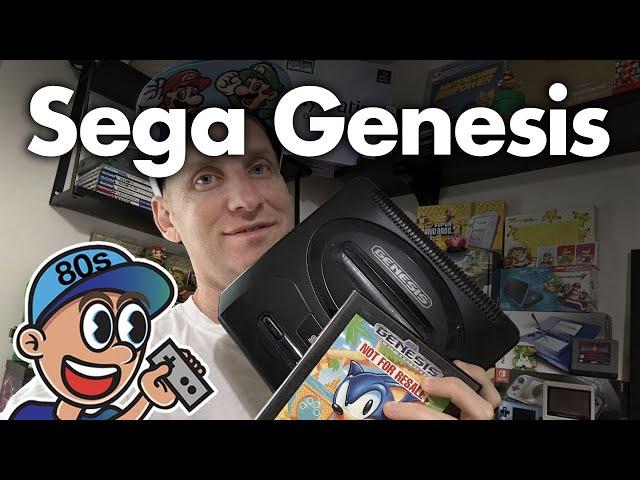 The GREATEST Sega Genesis Shorts