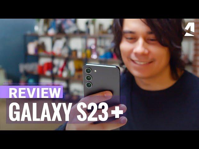 Samsung Galaxy S23+ review