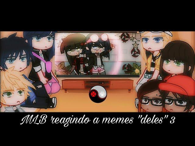 •MLB reagindo a memes "deles"• {3/3} [] ︎Bielly - Inagaki︎