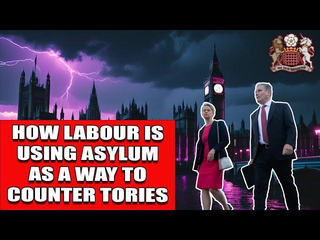 Labour's Electoral Strategy Seen Through Asylum Plans