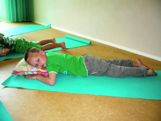 Kinderyoga Yokidoki