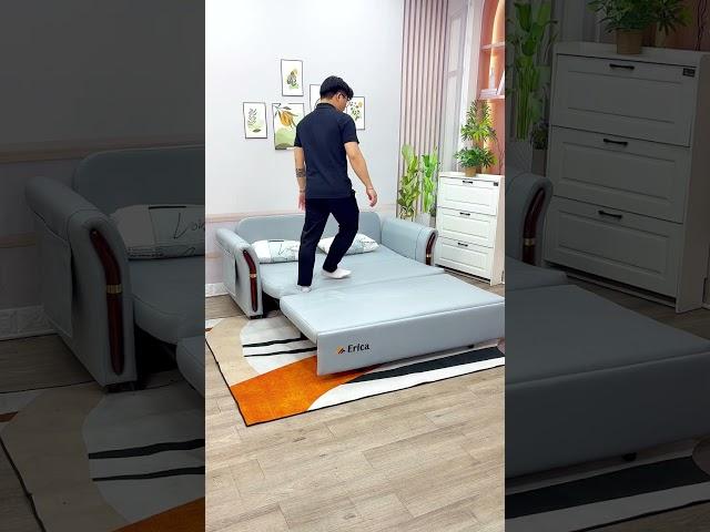SOFA GIƯỜNG XẾP GỌN THÔNG MINH ERICA - EG2 | GIƯỜNG SOFA ĐA NĂNG | SOFA GIƯỜNG THÔNG MINH#sofagiuong