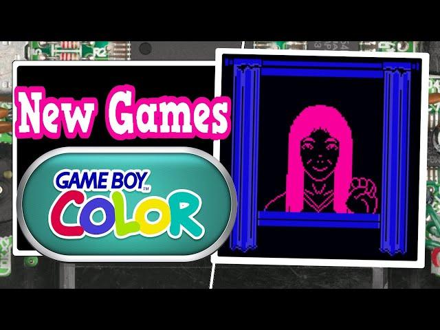 New Games for your Gameboy / Gameboy Color  Part 23