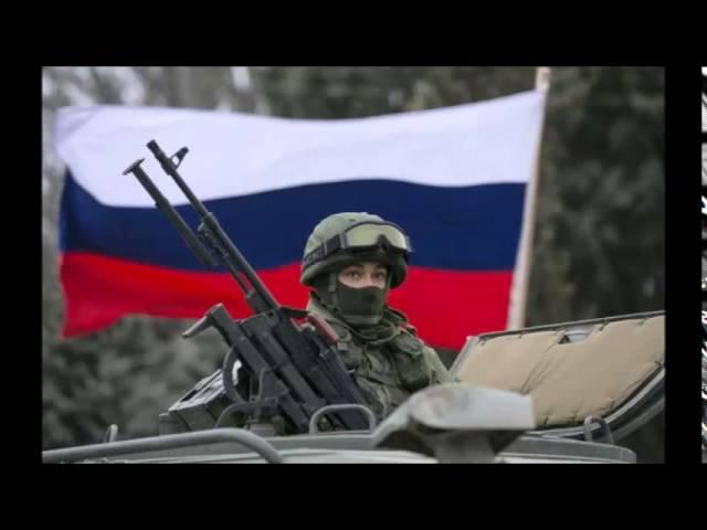 Russian National Anthem rock 