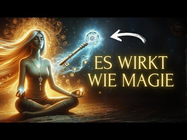 Sobald du das verstehst, passieren Wunder (Schatzkammer Meditation)