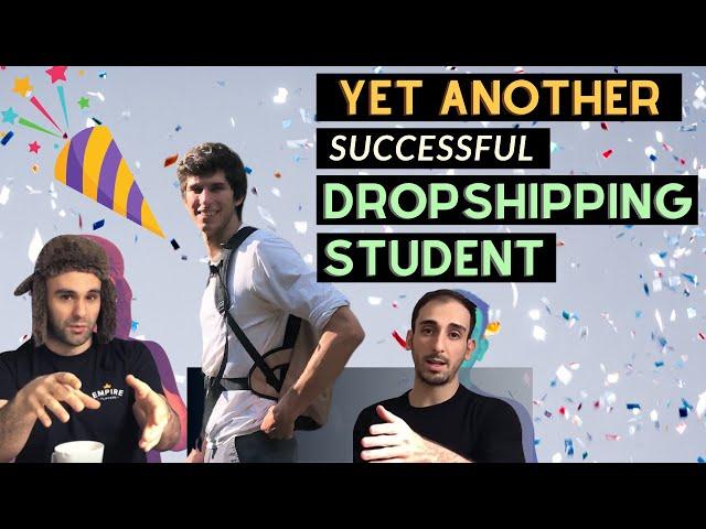  0 to $175,000 Month-  High Ticket Dropshipping Success Story - BUILD ASSETS ONLINE COURSE REVIEW