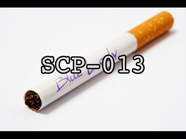 SCP-013 "Blue Lady Cigarettes" [[AEDAx Archives]]