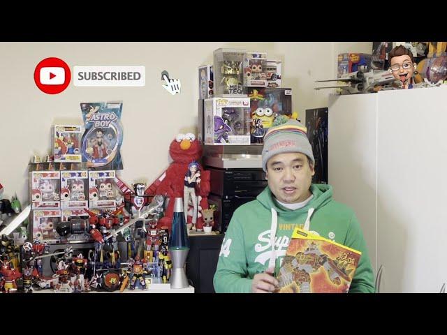 FULL REVIEW - Blitzway x 5PRO Studio - Mechander Robo - Tri-Attack! - Pinoy Toy Collector