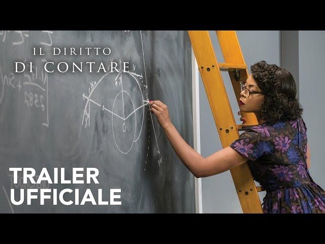 Il Diritto di Contare | Trailer Ufficiale [HD] | 20th Century Fox