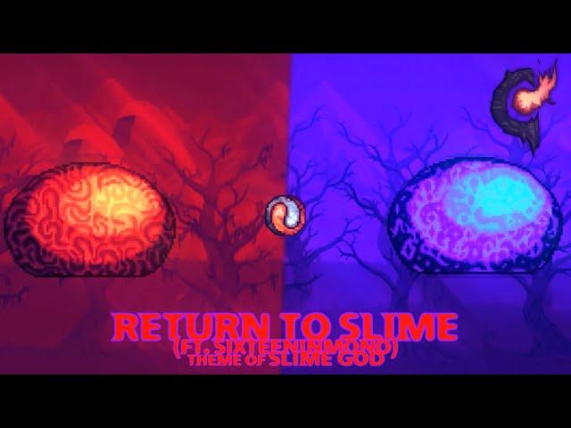 Return to slime - terraria calamity 1 hour