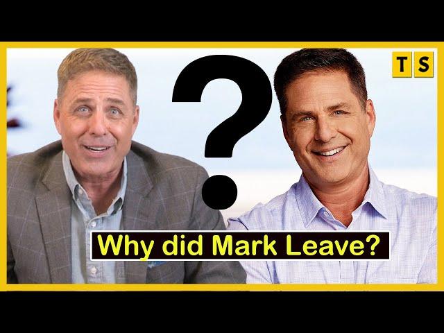 Find out the real reason why Mark L. Walberg Left Antiques Roadshow!