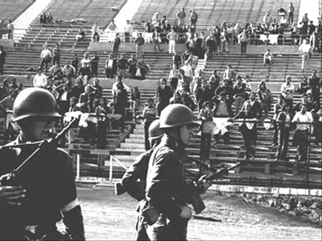 Victor Jara - Chile Stadium (his last song) English translation