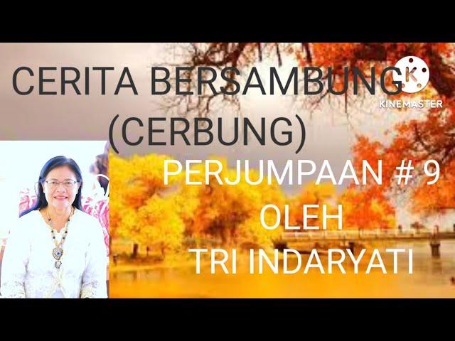 CERITA BERSAMBUNG (CERBUNG) PERJUMPAAN #9. Kisah romantis mendekatnya 2 ️️