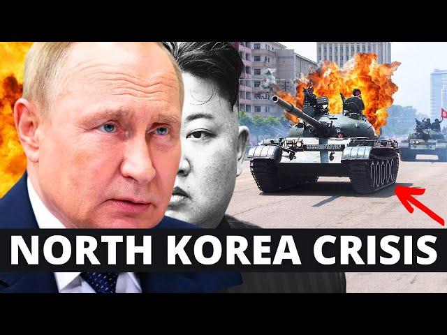 North Korea DEPLOYS More Troops To Russia; NATO Response IMMINENT | Breaking News With The Enforcer