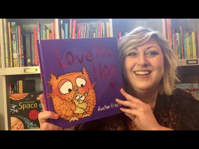 Love You Hoo - Usborne Books & More