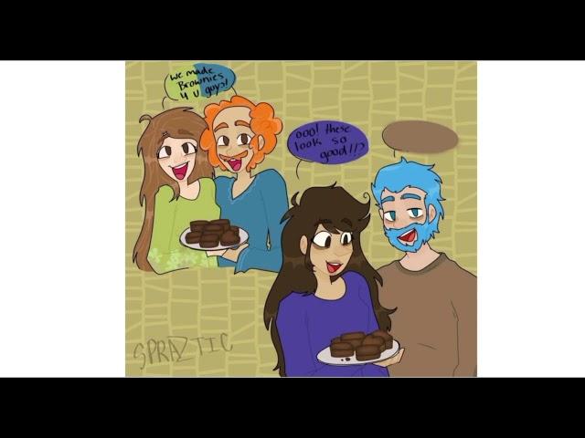 ||озвучка комиксов по Sally Face || #2||