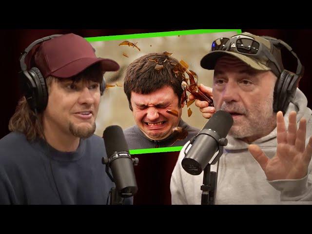 Joe Rogan on the Worst Brawls He's Seen
