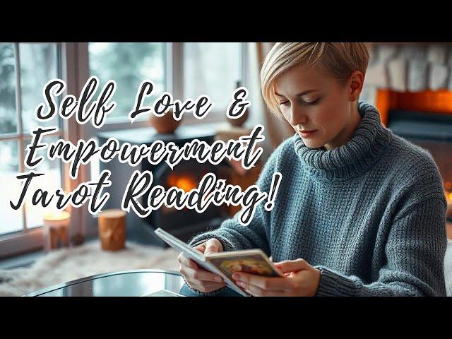 Self-Love Tarot Reading: Embrace Yourself This February