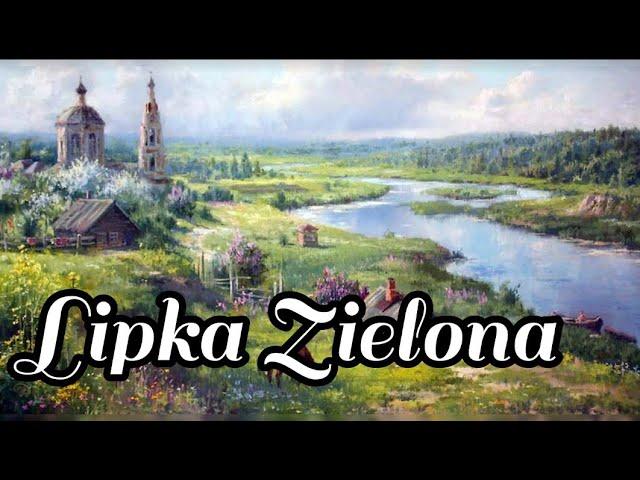 Lipka zielona sub español + lyrics +english