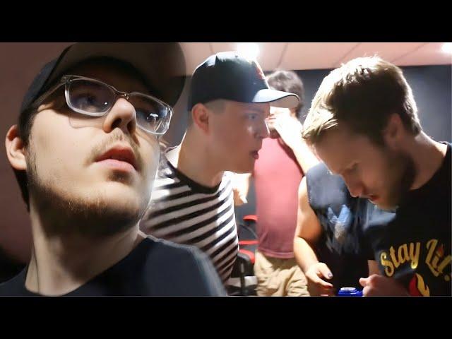 MCJUGGERNUGGETS RAIDS SHALLOW'S ROOM!