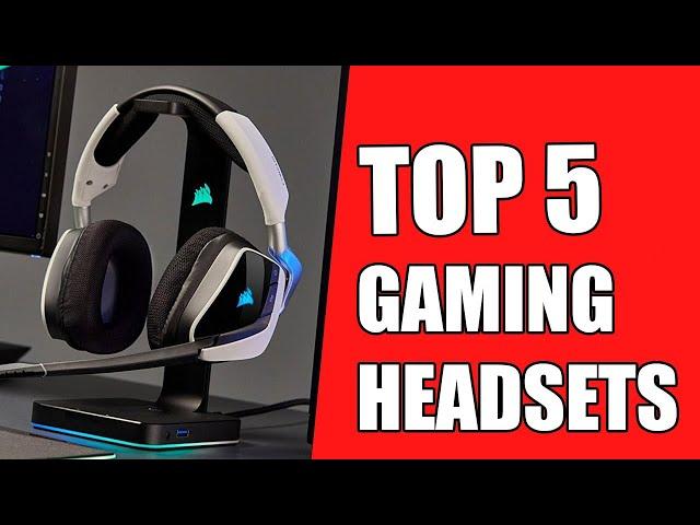 The Best Gaming Headsets for 2021