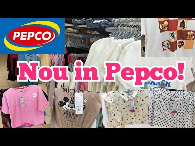 Pepco Noutati Adolescente 134-170. Partea intai
