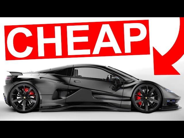 7 CHEAP CARS THAT MAKE YOU LOOK RICH!