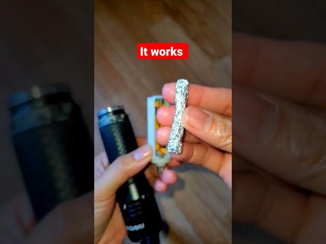 Awesome Life hack