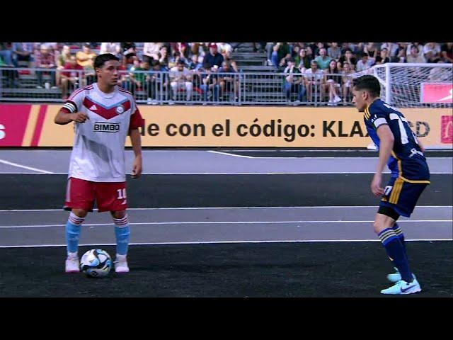 REIMOND MANCO vs WEST SANTOS || JUGADAS Y GOL | PERSAS | Kings League ● 2024ᴴᴰ