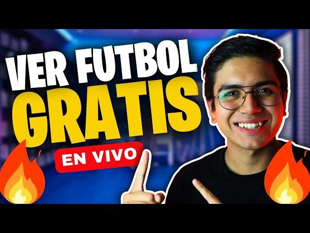 ¿Cómo VER PARTIDOS de FUTBOL GRATIS DEPORTES en STREAMING? | STAR PLUS, PARAMOUNT, VIX, PRIME VIDEO