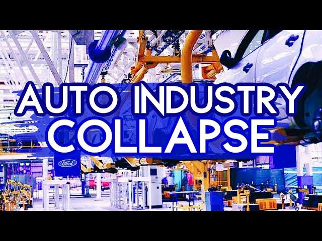  The US Auto Industry is About to Implode - Michael Alkin