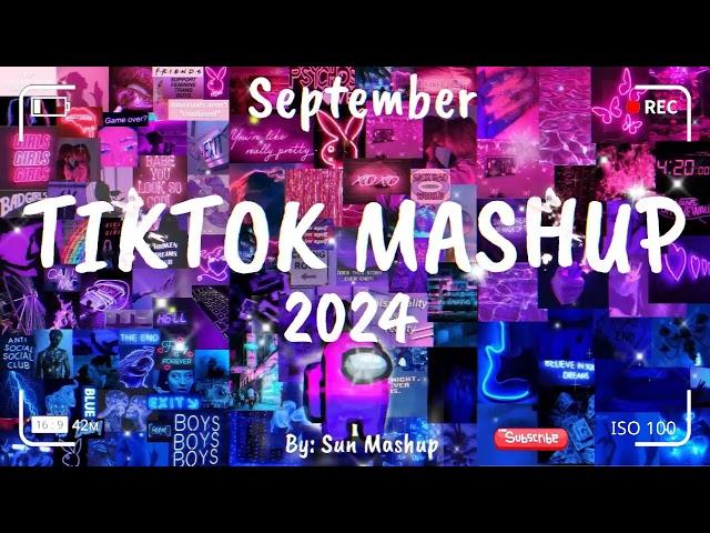 Tiktok Mashup September 2024 (Not Clean)