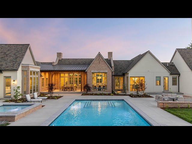 FULL WALKTHROUGH | 2024 Parade of Homes | Davies Design Build