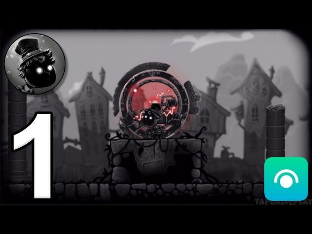 Ignatius - Gameplay Walkthrough Part 1 - Stages 1-3 (iOS, Android)