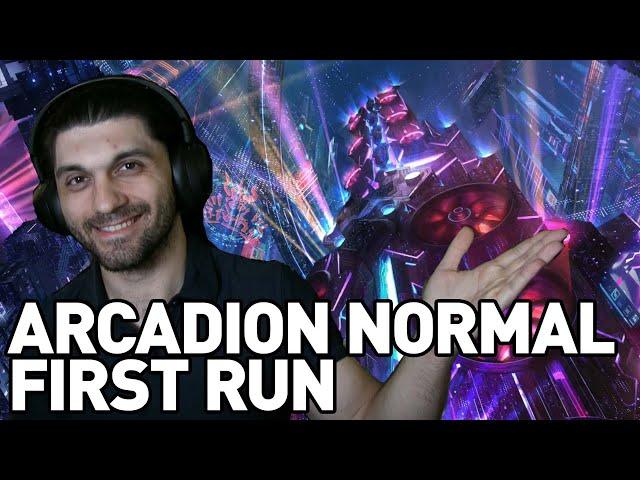 First Reactions to New Arcadion (Normal) Raid Fights - FFXIV Dawntrail