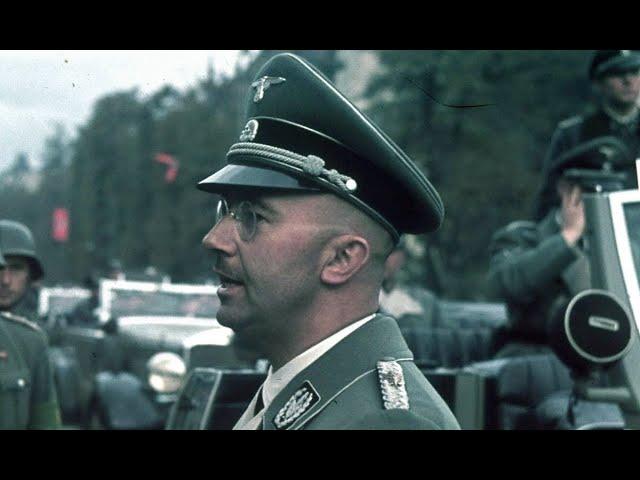 Himmler's Uniform