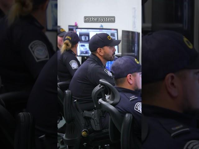 Adjudicating From the Command Center - Low Energy Portals | CBP