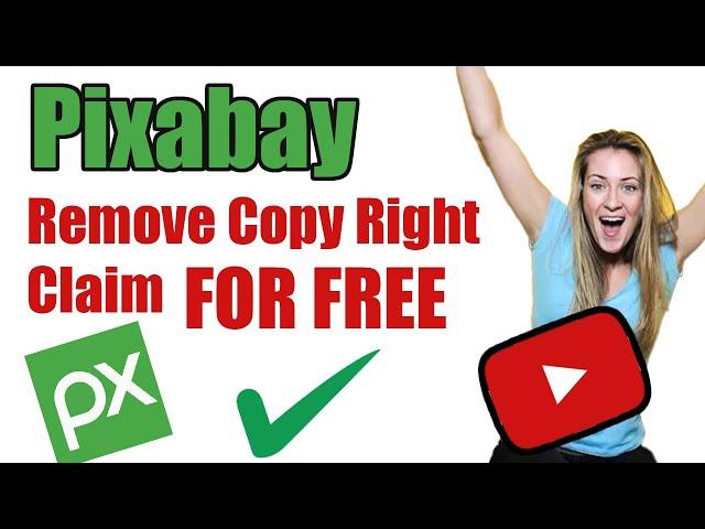 How to Remove Pixabay Music Copyright Claim on YouTube (Easy Fix!)
