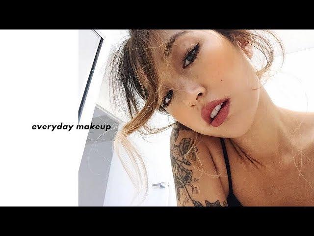 EVERYDAY INSTAGRAM MAKEUP | dahyeshka