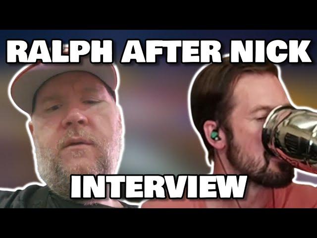 ETHAN RALPH READS NICK REKIETAS SUPERCHATS AFTER THE ''INTERVIEW''