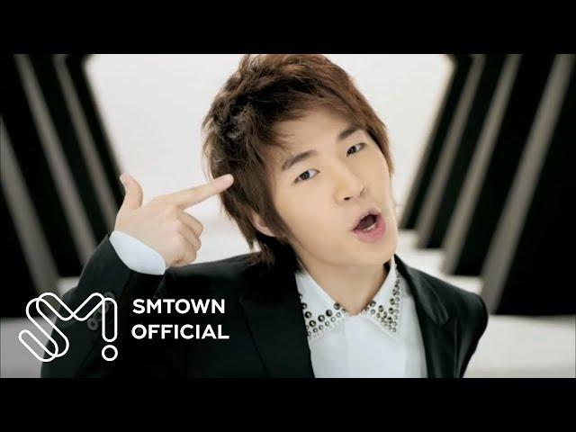 SUPER JUNIOR-M 슈퍼주니어-M 'Super Girl' MV Korean Ver.