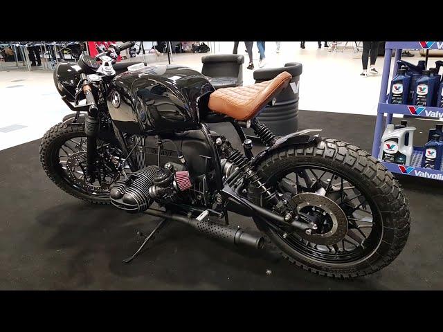 Amazing BMW Custom Motorcycle