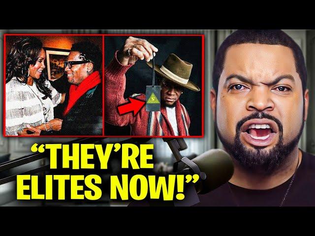 Ice Cube Reveals The DISTURBING Side of DL Hughley & Vivica Fox