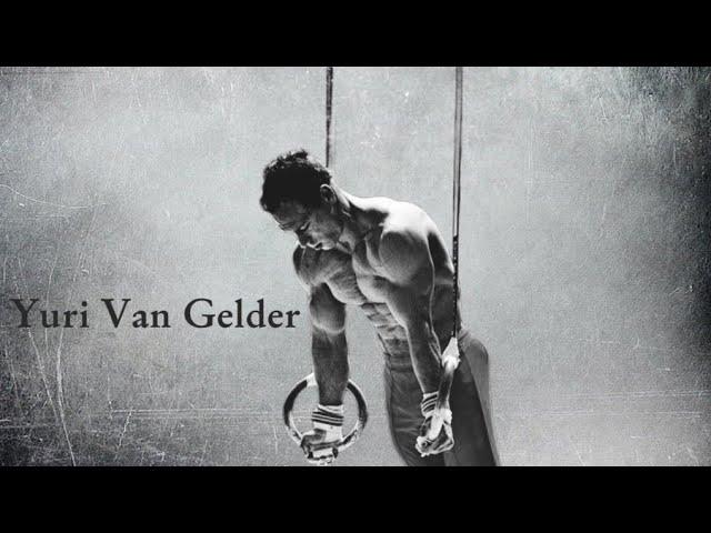 Yuri Van Gelder - Strongest Gymnast of all Time