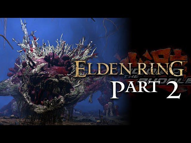 Ulcerated Tree Spirit Is SO EASY, Only Took Me 3.5 Hours | Aris Plays Elden Ring: Part 2