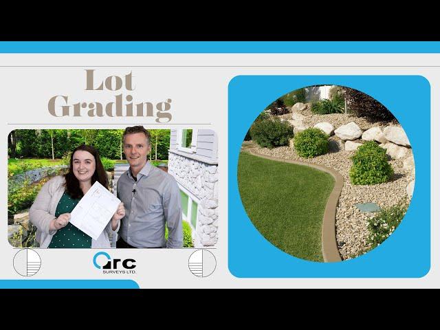 Edmonton Lot Grading Compliance - What You Need to Know in 2025
