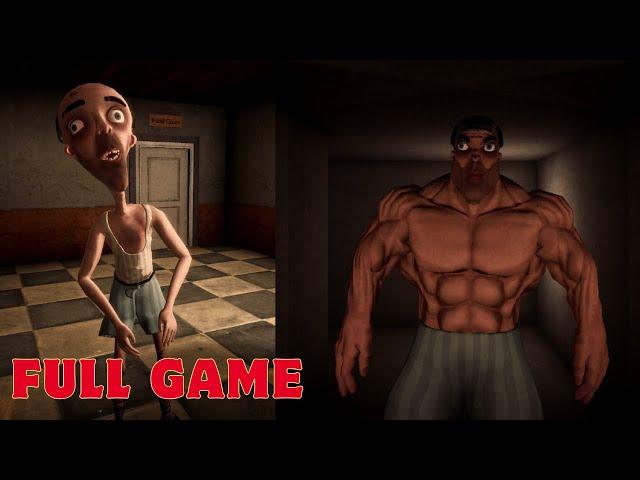 Five Nights At Shrek's Hotel 2 - Gameplay Walkthrough FULL GAME No Commentarry