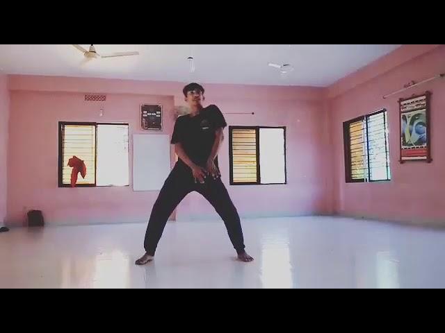 Freestyle Dance performed by Nahian Chowdhury